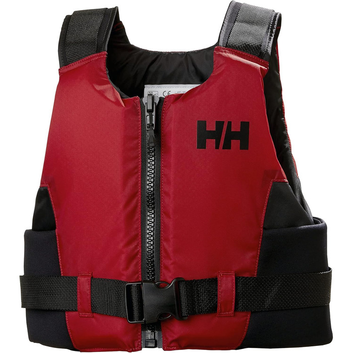Рятувальний жилет Helly Hansen Rider Qajaq L-XL червоний для каякінгу