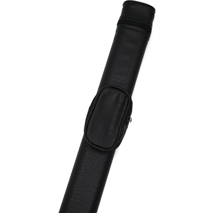 Чохол для більярдного кия BILMAG Cue Player II, 1/1, 82 см, чорний-білий