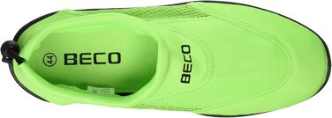 Шкарпетки для плавання та серфінгу Beco Unisex (43 EU, Зелений)