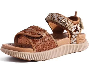 Сандалі жіночі KuaiLu трекінгові ортопедичні для літа, хакі, 41 EU