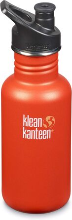 Пляшка для води Klean Kanteen Classic 473 мл, матова, Sierra Sunset