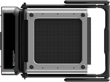 WalkingPad R2/R3 Hybrid+ - Бігова доріжка для дому та офісу, складана, LED-дисплей, App, без монтажу (до 120кг, до 12км/год)