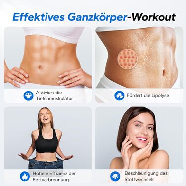 Вібраційна платформа MERACH для тренувань всього тіла, побудова та формування м'язів, автоматичне регулювання швидкості, Bluetooth-динамік, чорний