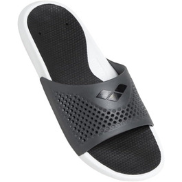 ARENA Bruno - спортивні сандалії унісекс (46 EU, білий, чорний, сірий)