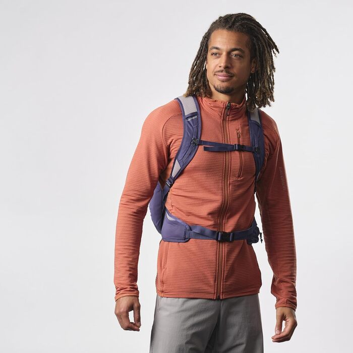 Рюкзак Salomon Trailblazer 20 л унісекс для туризму, легкий та комфортний