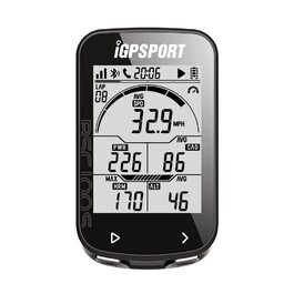 Велокомп'ютер GPS iGPSPORT BSC100S 2.6