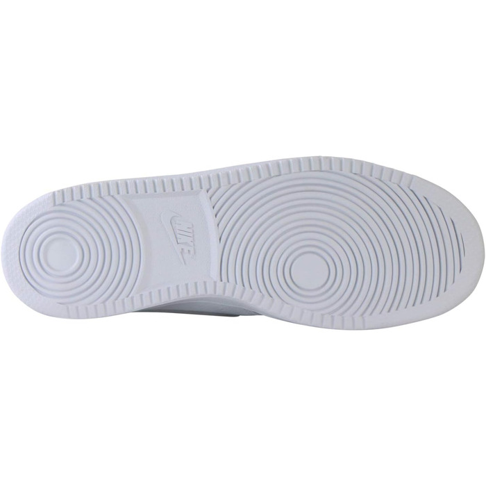 Кросівки Nike Court Vision Low - баскетбольні, білі/чорні, 44.5 EU