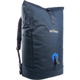 Рюкзак Tatonka Grip Rolltop 34 л з відділенням для ноутбука 15'' — міський рюкзак із роллтоп-застібкою, водонепроникний, для подорожей та щоденного використання