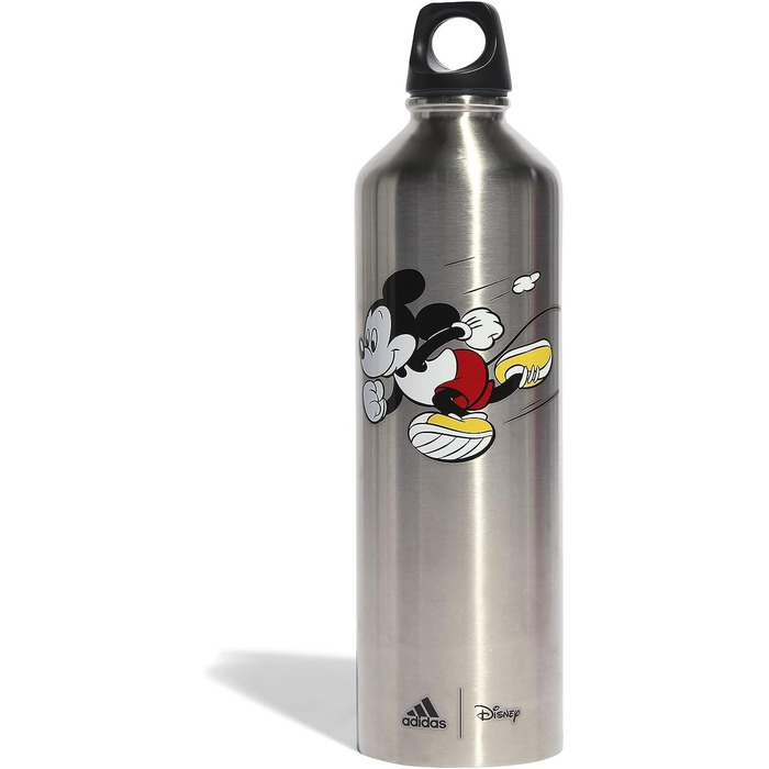 Пляшка для води adidas Disney, мультиколор, HT6404, універсальна