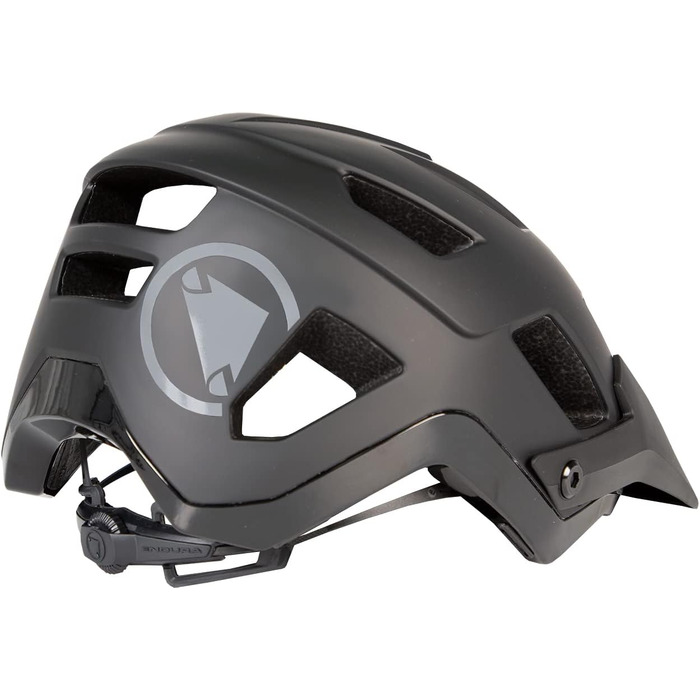 Велосипедний шолом Endura Hummvee Plus для чоловіків S/M чорний