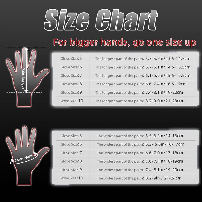 Воротарські рукавички Sportout з Fingersave, 4 мм латекс, для дітей, підлітків та дорослих, чорний, розмір 9