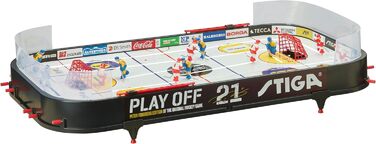 Настільний хокей STIGA Playoff 21 Швеція-Канада для дітей і дорослих