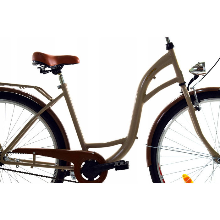 Міський велосипед Dallas Bike City, рама 18