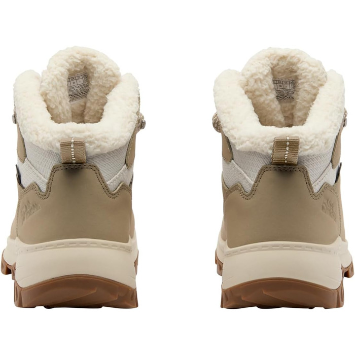 Кросівки Jack Wolfskin Everquest Texapore Mid W (37 EU, Anis)