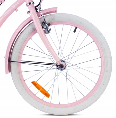 Дитячий велосипед Sun Baby Heart Bike 20 дюймів для дівчинки, рожевий