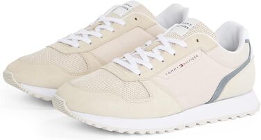 Кросівки Tommy Hilfiger New Eva Runner Summer Nylon Beige (44 EU)