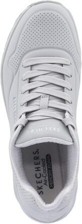 Кросівки Skechers UNO Stand on Air для чоловіків, сірий, сітка Durabuck, 41 EU