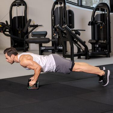 Дошка для віджимань Gymtek Faltbare Liegestütze Brett - Multifunctional Push Up Board для дому, фітнес