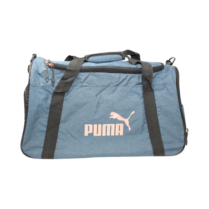 Спортивна сумка для жінок Puma Evercat Candidate, рожево-блакитна, універсальний розмір