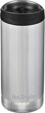 Термобутилка Klean Kanteen TKWide 592 мл з нержавіючої сталі для чоловіків