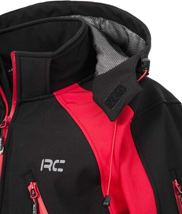 Чоловіча куртка Softshell Rock Creek Outdoor H-230 L, синя