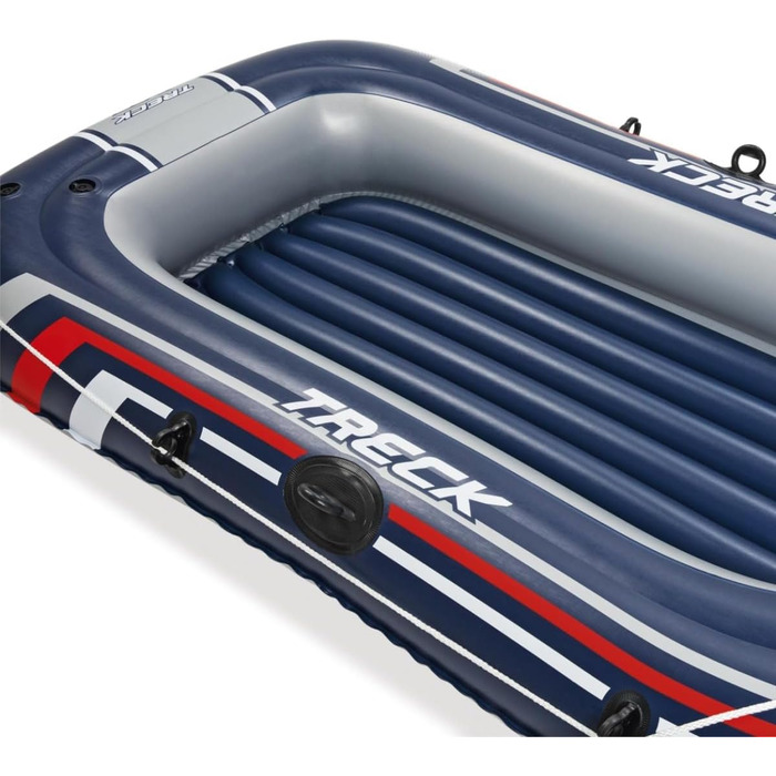 Надувний човен Bestway Hydro-Force TRECK X1 для 2 осіб, 228x121x32 см