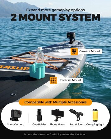 SUP дошка надувна Stand Up Paddle Board 320/335 см з комплектом аксесуарів: весло, насос, рюкзак, ліш, гермосумка, для дорослих