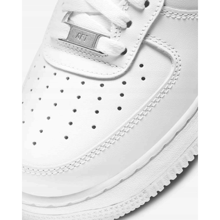 Кросівки Nike Air Force 1 LE GS білі, DH2920-111, 36.5