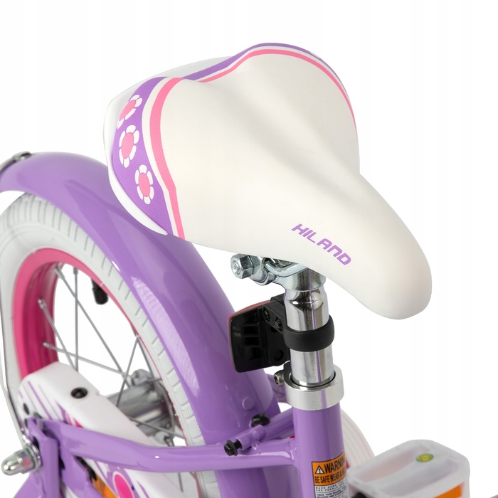 Дитячий велосипед Joystar Petal, 16