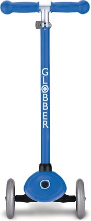 Дитячий самокат Globber Primo, 3-колісний, регульований, колеса 120/80 мм, підшипники ABEC 5