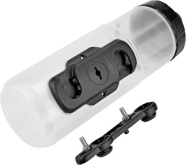 Магнітний велосипедний флягодержатель Fidlock Bottle 600 з флягою 600 мл для велосипеда, тримач для пляшки, система кріплення, преміум-якість