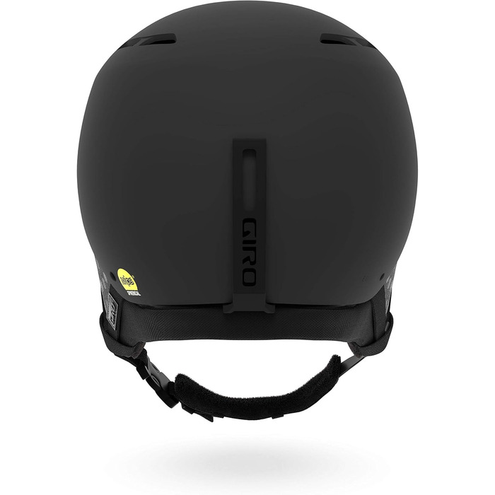 Шолом для сноуборду Giro Emerge Spherical 2024 матовий чорний, розмір S