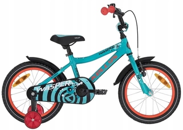 Дитячий велосипед Kellys Wasper 16