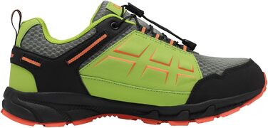 Туфлі туристичні Kastinger Kompar Low Ktx (45 EU, Limetta Flame)