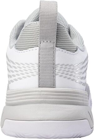 Жіноче тенісне взуття K-Swiss Speedex Hb, 39.5 EU, білий, сірий, фіолетовий, лаймовий зелений