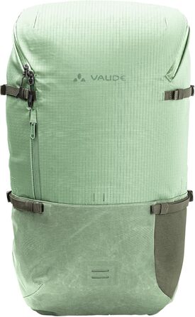 Рюкзак VAUDE CityGo 30 II унісекс, 30 л, алое вера, міський