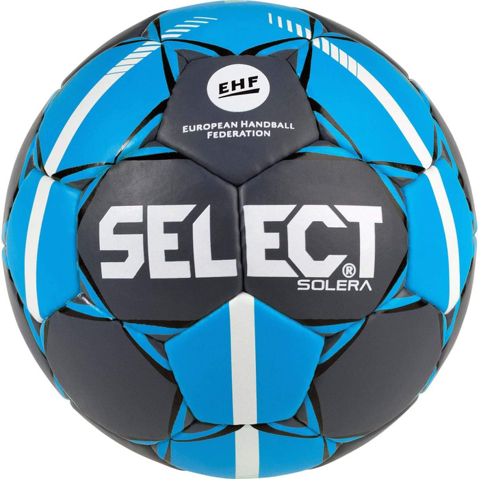 Select Unisex Jugend Solera Тренувальний м'яч №3 сірий