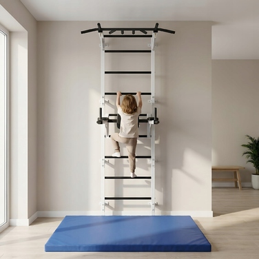Тренувальна драбинка Małpiszon, 224 см x 95 см
