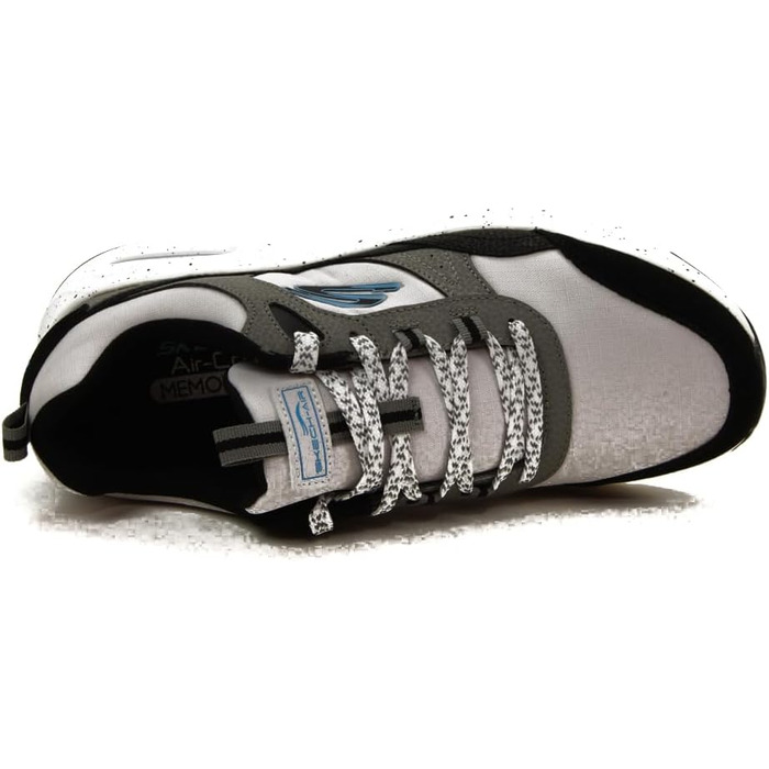 Чоловічі платформи Skechers 44 розмір, сірі