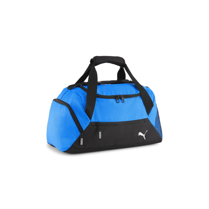 Спортивна сумка Puma teamGOAL Teambag S, Electric Blue Lemonade-puma Black, універсальний розмір