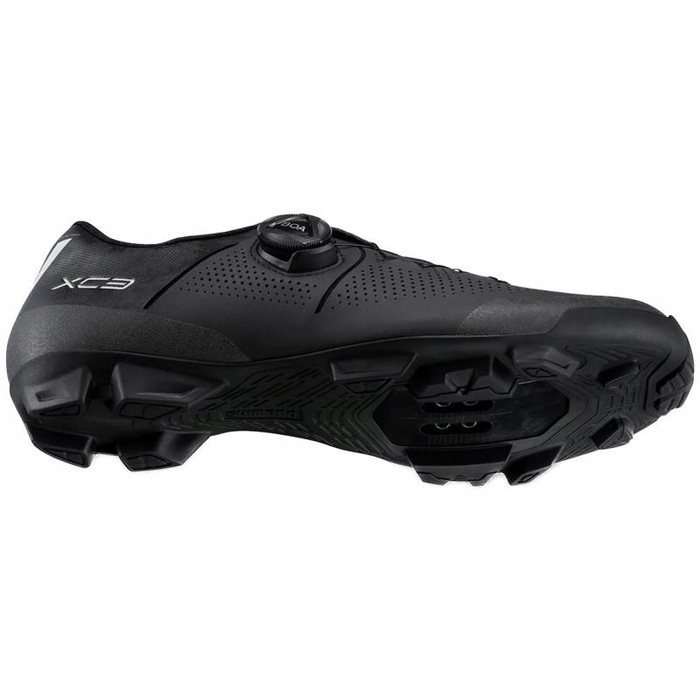Туфлі для контактних педалей Shimano SH-XC302 MTB, р. 39