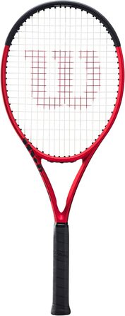 Тенісна ракетка WILSON Clash 100L V2 без струн, розмір ручки 4 2/7