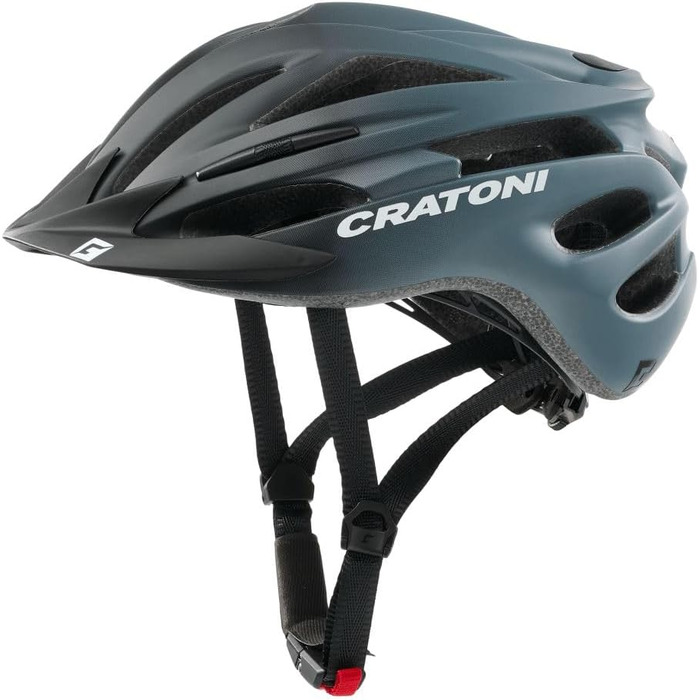 Дитячий велосипедний шолом Cratoni Pacer JR для MTB, універсальний юнацький шолом