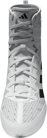 Кросівки Adidas Box Hog 4 Unisex (40 EU, Білий)