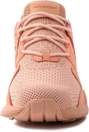 Кросівки JACKSHIBO для чоловіків та жінок, легкі спортивні кросівки, унісекс, розмір 36-46 EU (42 EU, 17orange)