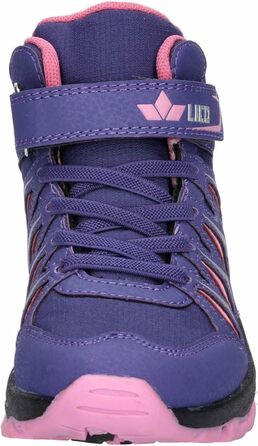 Дитячі черевики для трекінгу та повсякденного носіння Lico Sines, 25 EU, фіолетово-рожеві