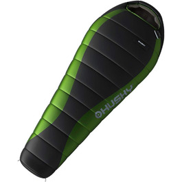 Сплячий мішок Husky Dinis -10°C, 940g, унісекс, для дорослих (жінок та чоловіків)