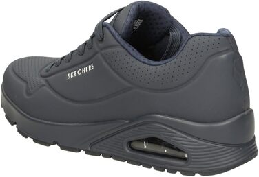 Чоловічі кросівки Skechers UNO-Stand On Air 52458-DKNV, темно-синій, 43 EU