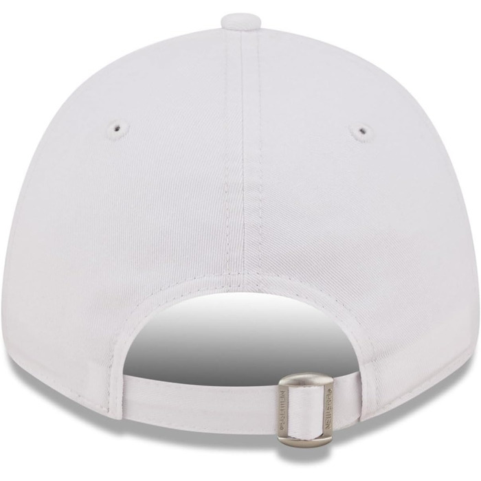 Кепка New Era Yankees White Pink #34222 (Універсальний розмір)