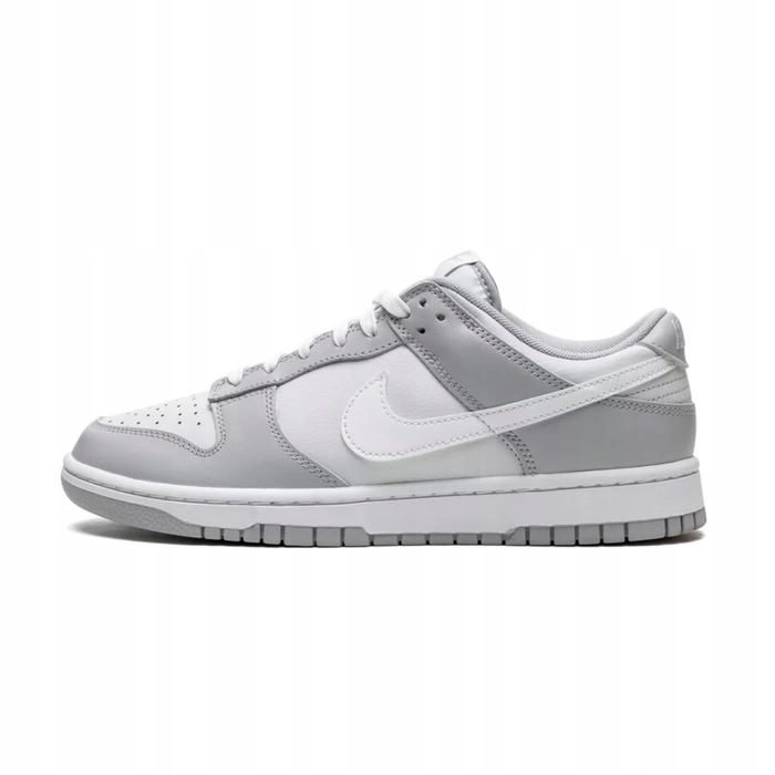 Жіночі спортивні кросівки Nike Dunk Low Two Tone Grey DH9765-001, розмір 37,5